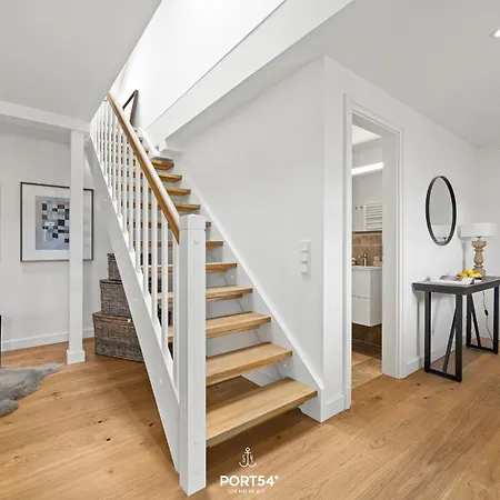 Apartmán Tilda Auf Sylt