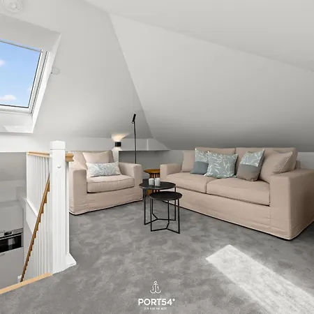 Tilda Auf Sylt Apartmán Westerland