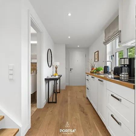 Apartmán Tilda Auf Sylt Westerland