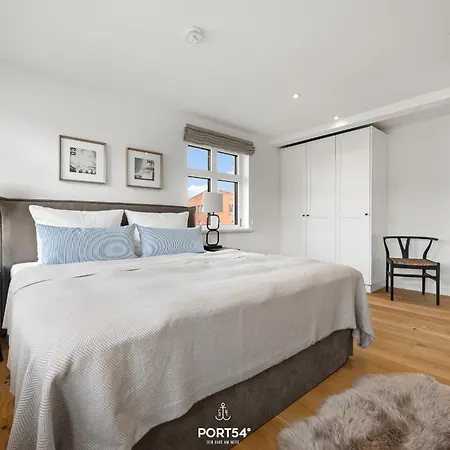 Tilda Auf Sylt Apartmán Westerland