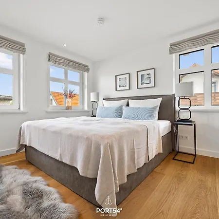 Apartmán Tilda Auf Sylt Westerland