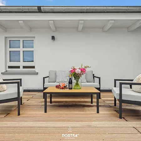 Apartmán Tilda Auf Sylt