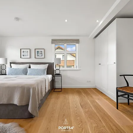 Tilda Auf Sylt Apartmán Westerland