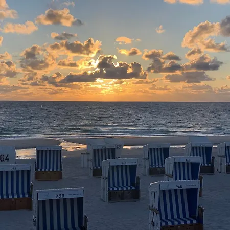 Apartmán Tilda Auf Sylt