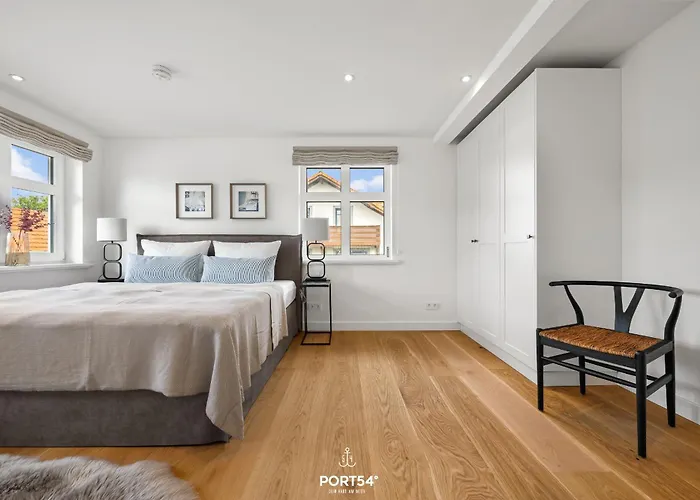 Tilda Auf Sylt Apartament Westerland