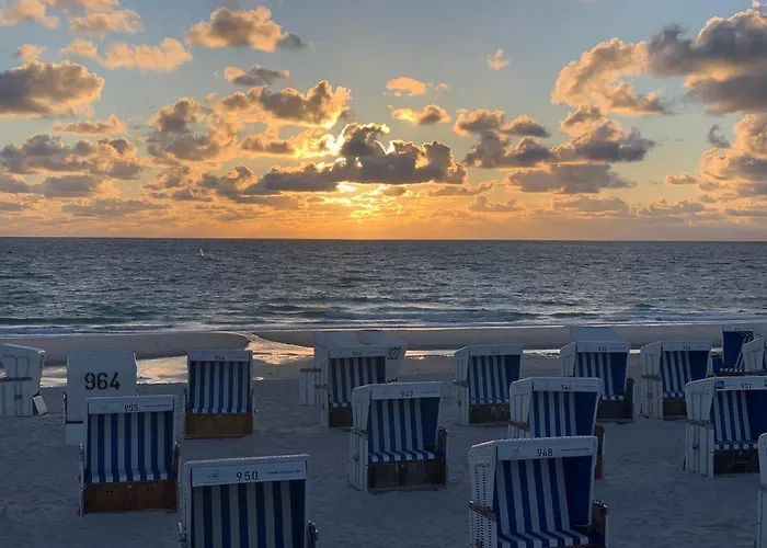 Apartament Tilda Auf Sylt